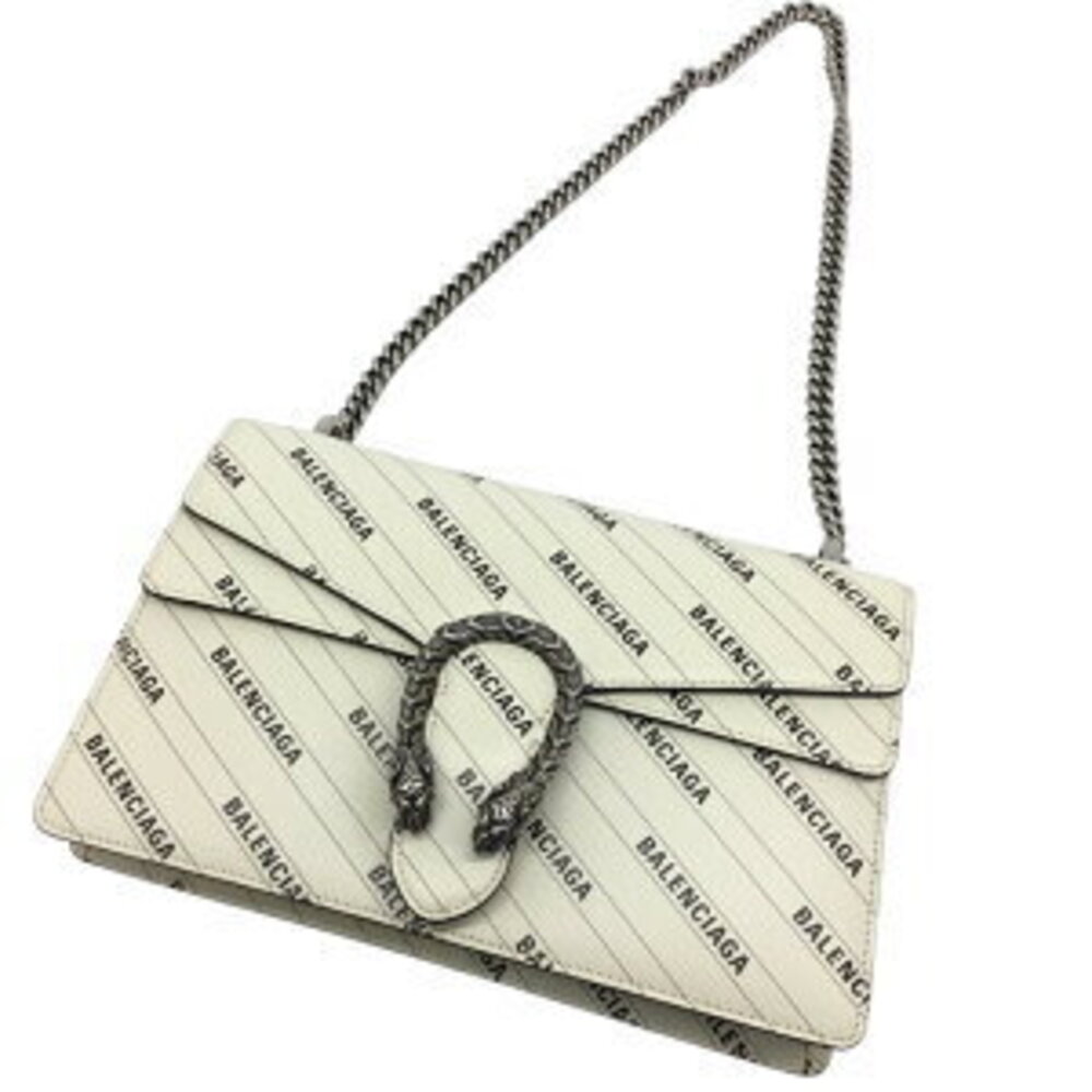 GUCCI BALENCIAGA Dionysus Shoulder Bag - Picture 3 of 9